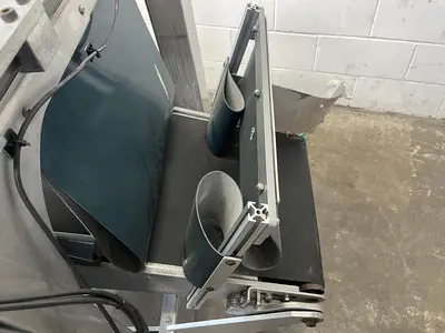 Haley Manufacturing Apple Bagger