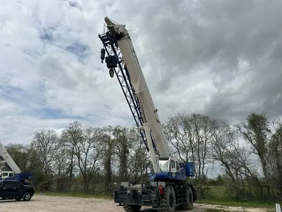 2012 Tadano GR-1000XL-2