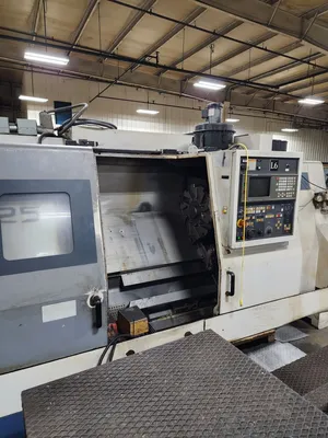 MORI SEIKI SL-25B LATHES, PRECISION, N/C & CNC | GCH Machinery (1)