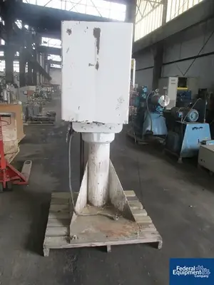 USED Armeco 25 HP ARMENCO DISPERSER, S/S