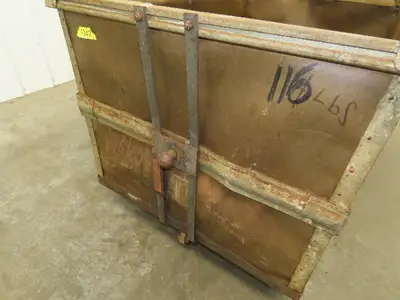 Used INSULFAB PLASTICS _UNKNOWN_ Food Storage & Transportation Indiana US | Arrow Industrial #1368099