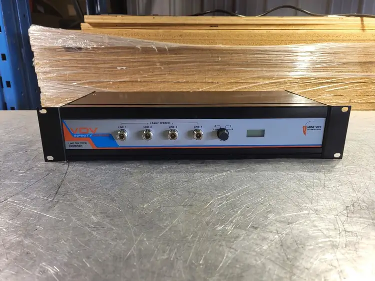 New | in-Stock MINE SITE TECHNOLOGIES VDV INFINITY SERIES Misc Electrical & Power Parts British Columbia CA | Lenmark #253500