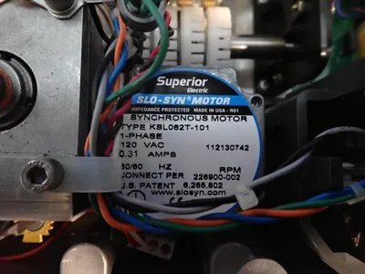 USED HONEYWELL 2001200090126280200010001000