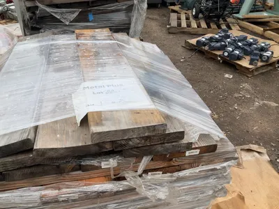 Used _UNKNOWN_ _UNKNOWN_ Misc Woodworking Parts Michigan US | Miedema Asset Management Group #1328743