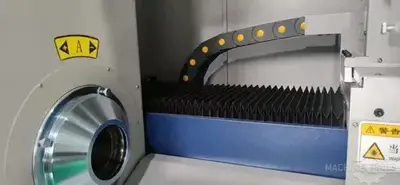 USED 2026 BESCUTTER TUBE NINJA