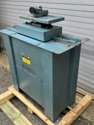 LOCKFORMER PITTSBURGH LOCK 20 Roll Formers | THREE RIVERS MACHINERY (4)
