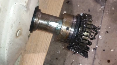 US Motors 3HP; 1185RPM; 460V; Frame: 254U; C12 99016424 001 F