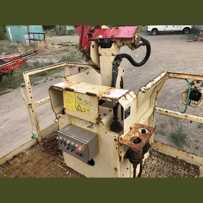 USED 2014 NORMET HIMEC 9915BA
