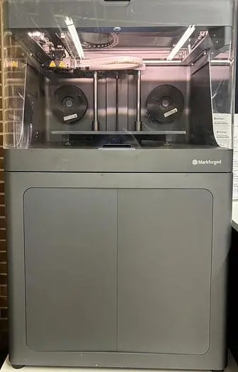 Used 2017 MARKFORGED X7 3D Printers Illinois US | Revelation Machinery #403052