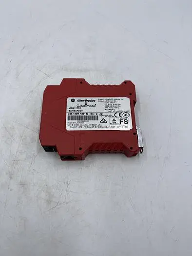 Used ALLEN-BRADLEY ALLEN-BRADLEY 440R-N23132 SER C Relays & Switches | ND Industrial Surplus #1214397