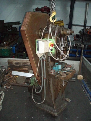 USED RASKIN 22 TON
