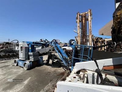 Used 2012 GENIE Z30/20N Platform Lifters California US | Lillo Machinery #1399245