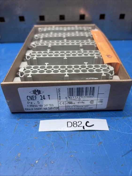 New | in-Stock ILME CNEF24T Cable & Wire Indiana US | J&J Industrial Supply #908438