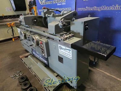 Used SHIGIYA SEIKI GUA- 27- 100 Universal Cylindrical Grinders California US | Sterling Machinery Exchange #1465368