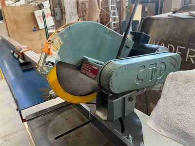 Used CTD M225R Miter Saws California US | MachineryMax #1321451