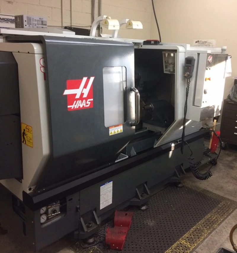 USED 2012 HAAS ST-20