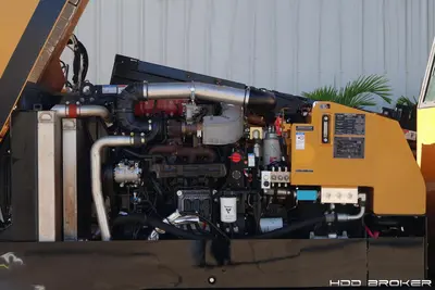 Used 2025 VERMEER 2025 VERMEER D40X55 S3 Drill Rigs Florida US | HDD Broker #1561537
