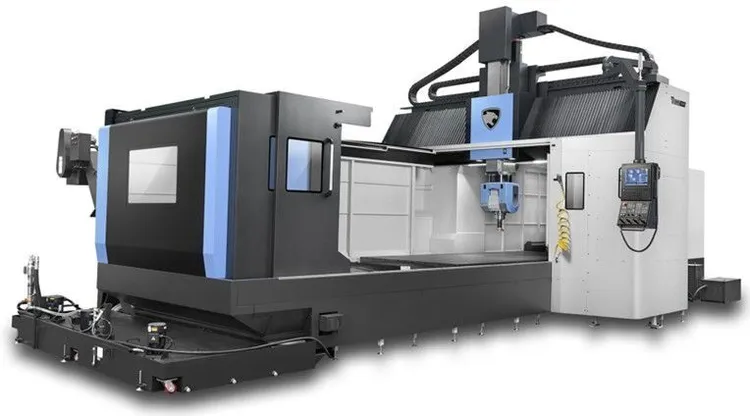 DN SOLUTIONS DBM 2030U 5-Axis Bridge Mills | Machine Tool Specialties