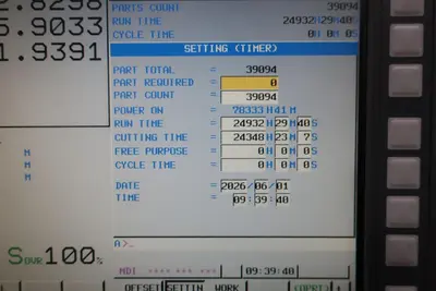 Used 2013 FANUC ROBODRILL ALPHA-D21SIA5 Drilling & Tapping Centers Illinois US | Aucto #1307352