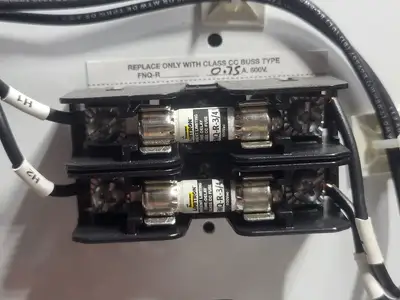 USED SQUARE D MODEL 6