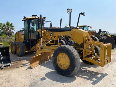 2009 Caterpillar 140M AWD