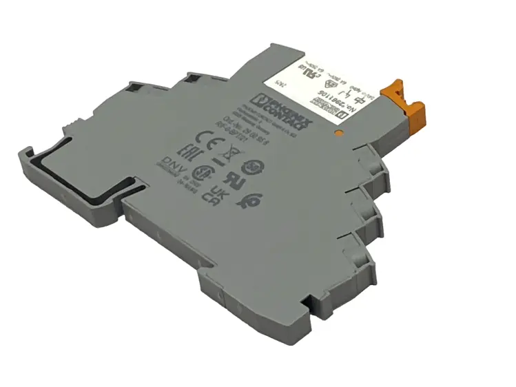 New | in-Stock Phoenix Contact Relay Module 24VDC SPDT DIN Rail 2903370 Relays & Switches Michigan US | Maverick Industrial Sales #1402181