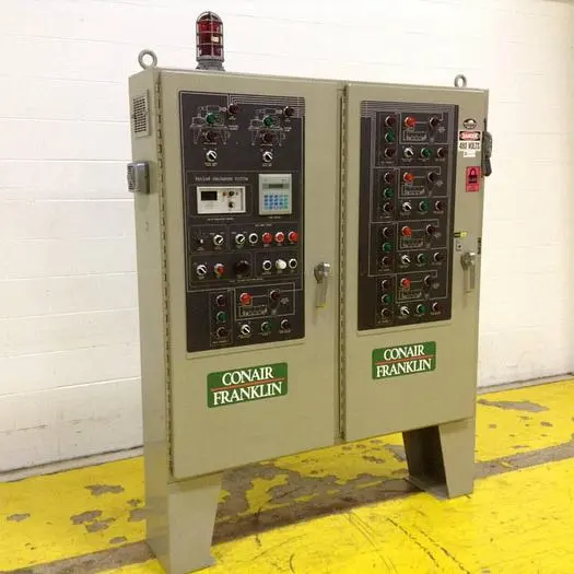 Used CONAIR FRANKLIN UNLOADER SYSTEM231 Loaders (Plastic Upstream) | Ideal Machinery #664118