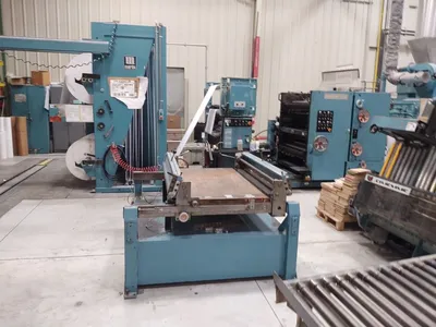 Machinery Solutions Group Timson Book Press Electrical Upgrades Motion Control & Automation | Machinery Solutions Group, Inc. (19)