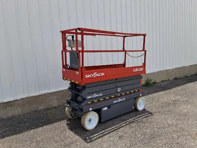 Used 2015 Skyjack SJ3226 Scissor Lifters New York US | United Lift #1445313