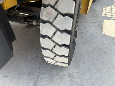 Used KOMATSU FD160E-8 Internal Combustion Forklifts: Pneumatic Tire Texas US | 4K Lift Co #1543450
