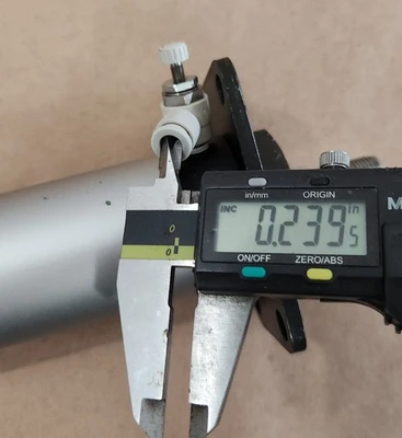 USED SMC MCN2-40X300-FA-L
