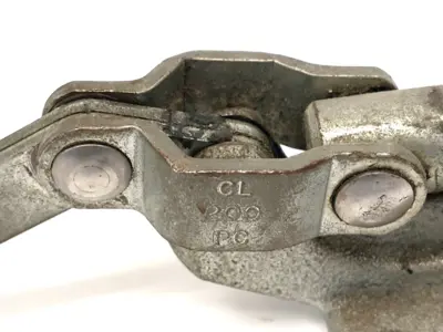 Used Carr Lane CL 200 PC, CL-200-PC Clamps Michigan US | Maverick Industrial Sales #1454012