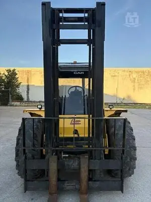 USED 2018 LOAD LIFTER 2412-8D