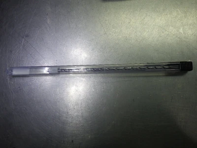 Guhring 5.41mm Coolant Thru 40xD Carbide Drill 6mm Shank 9065140054100 (LOC1930B)