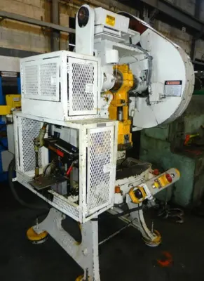 V & O Federal 32 Presses-OBI Flywheel | Asset Exchange Corporation (7)