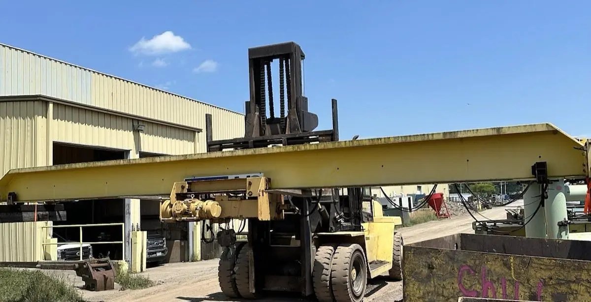Used DETROIT 7.5 TON Bridge & Overhead Cranes Ohio US | Surplus Asset Holdings #1207024