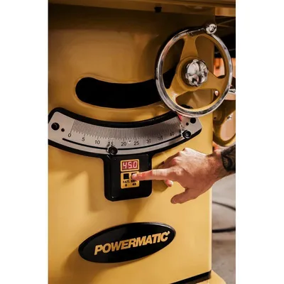 NEW POWERMATIC PM2000T