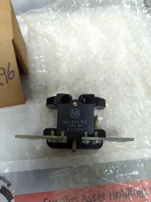 New | in-Stock ALLEN-BRADLEY X-127643 Miscellaneous Equipment (Electrical & Power) Ohio US | Surplus Asset Holdings #1209970