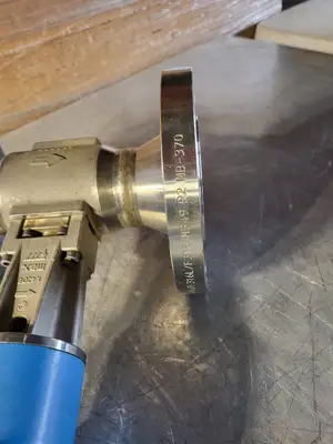 USED ENDRESS+HAUSER 72F50-SK0A98PFB6BK