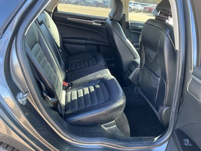Used 2018 FORD FUSION Cars Michigan US | Miedema Asset Management Group #1579092
