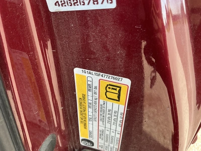 Used 2007 CHEVROLET COBALT Sedans Michigan US | Miedema Asset Management Group #1468609