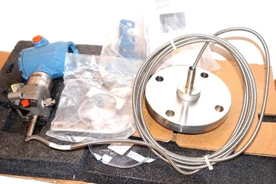 NEW EMERSON ROSEMOUNT 3051S1CD4A2B11A1AB4K5M5T1D1QTD2 PRESSURE TRANSMITTER