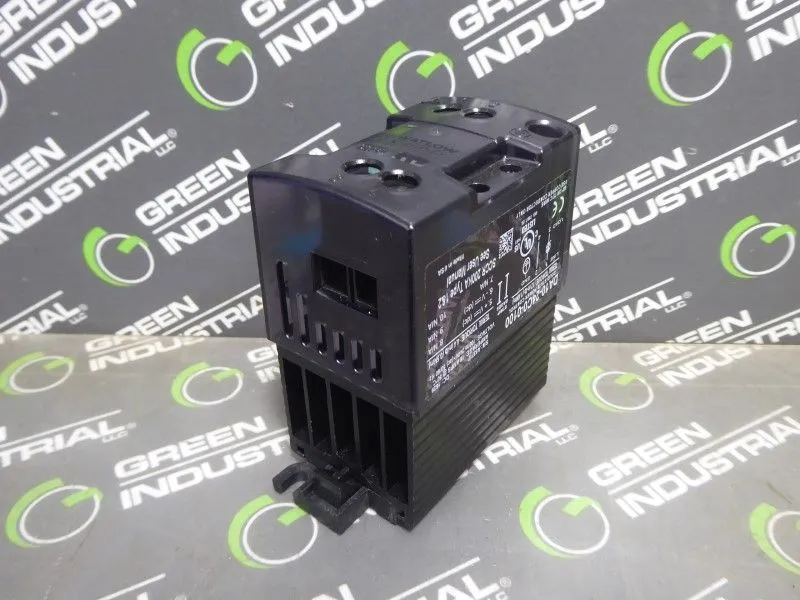 Watlow DA10-24C0-0100 DIN-a-mite Solid State Power Control Used