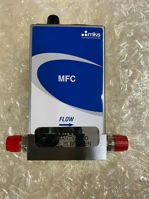 MKS MFC GE50A013202R6V020 MASS FLOW METER