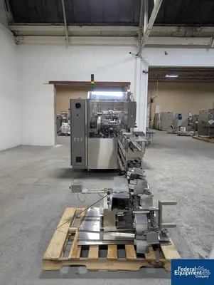 USED MGS MGS Horizontal Cartoner, Model Stealth