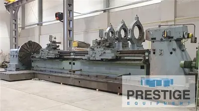 USED 1980 POREBA TZG 400B X 10M