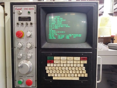 1994 FADAL VMC-6030HT