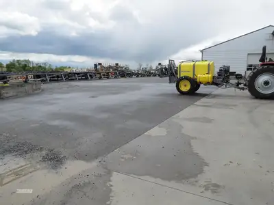 New | in-Stock 2026 CROPCARE AGX750 Sprayers Pennsylvania US | Zimmerman Farm Service #1410461