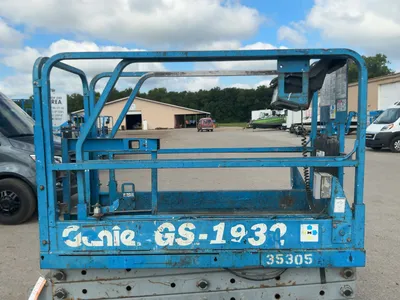 Used 2005 GENIE GS-1932 Scissor Lifters Michigan US | Miedema Asset Management Group #1397322