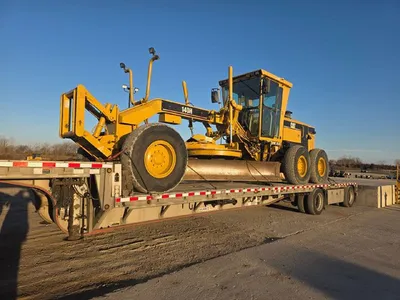 2007 Caterpillar 140HNA